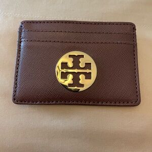 Tory Burch Credit Card Holder
